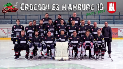 Crocodiles Hamburg 1D 2017/2018 - Foto: HB-Fotografie, H. Beck Crocodiles Hamburg 1D 2017/2018 - Foto: HB-Fotografie, H. Beck