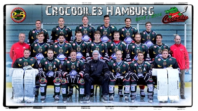 Crocodiles Hamburg 2015/2016 - Foto: HB-Fotografie, H. Beck