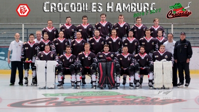 Crocodiles Hamburg 2016/2017 - Foto: HB-Fotografie, H. Beck Crocodiles Hamburg 2016/2017 - Foto: HB-Fotografie, H. Beck